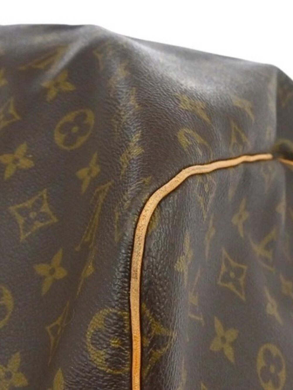 BUYIT02 LOUIS VUITTON KEEPALL 55 TRAVEL HANDBAG MONOGRAM M41424 SD1924 YQ06636 - Picture 11 of 16